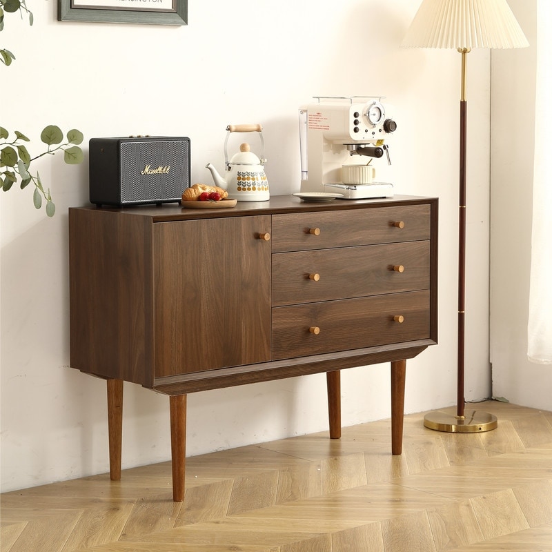 Modern Design Dining Cabinet Buffet Storage Cabinet