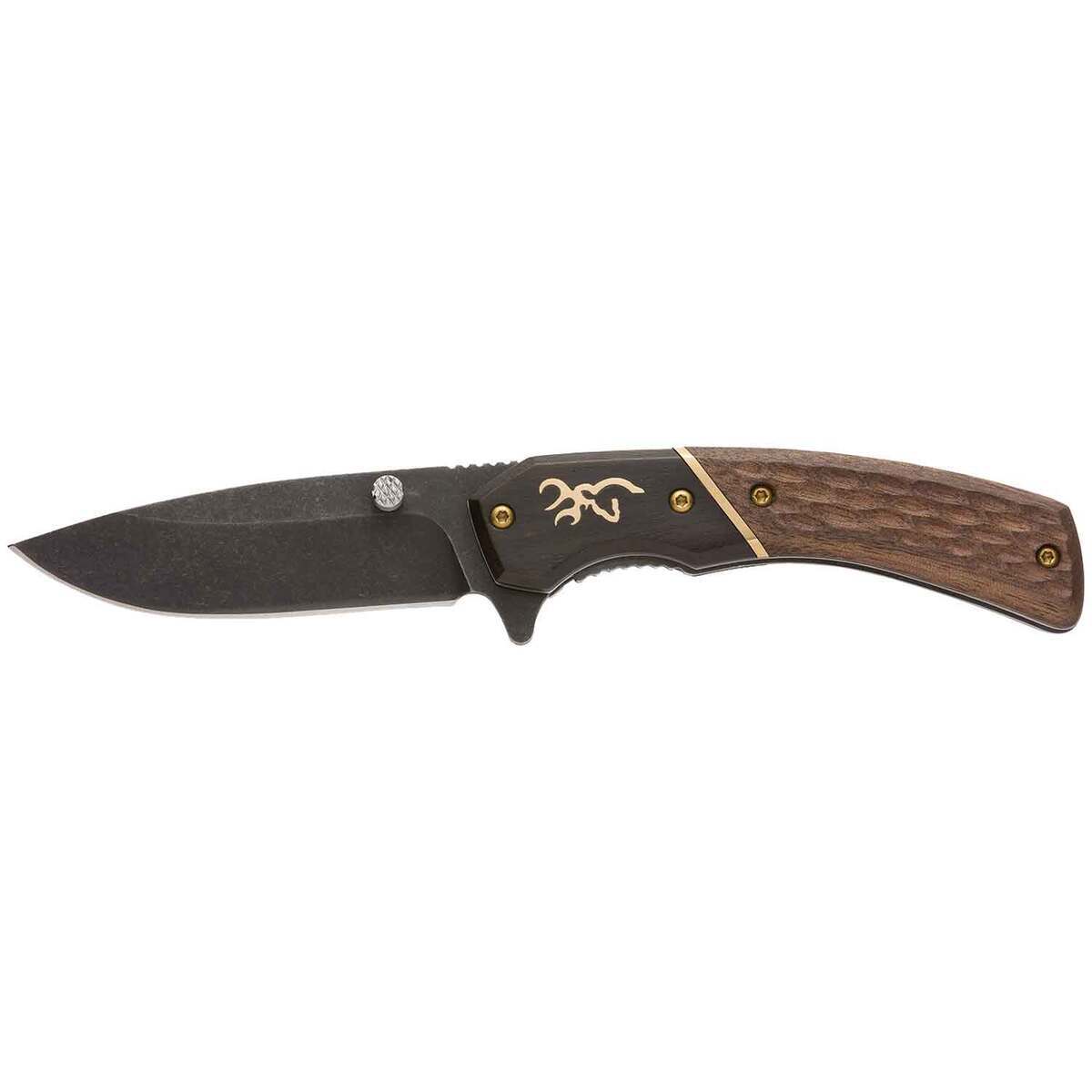 Browning Hunter 2.88 inch Folding Knife