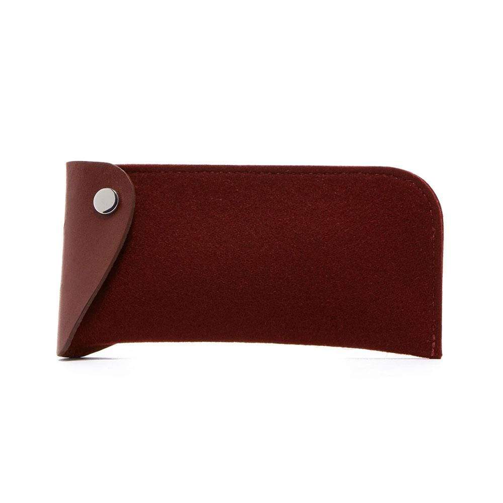 Anzen Eyeglass Sleeve Felt