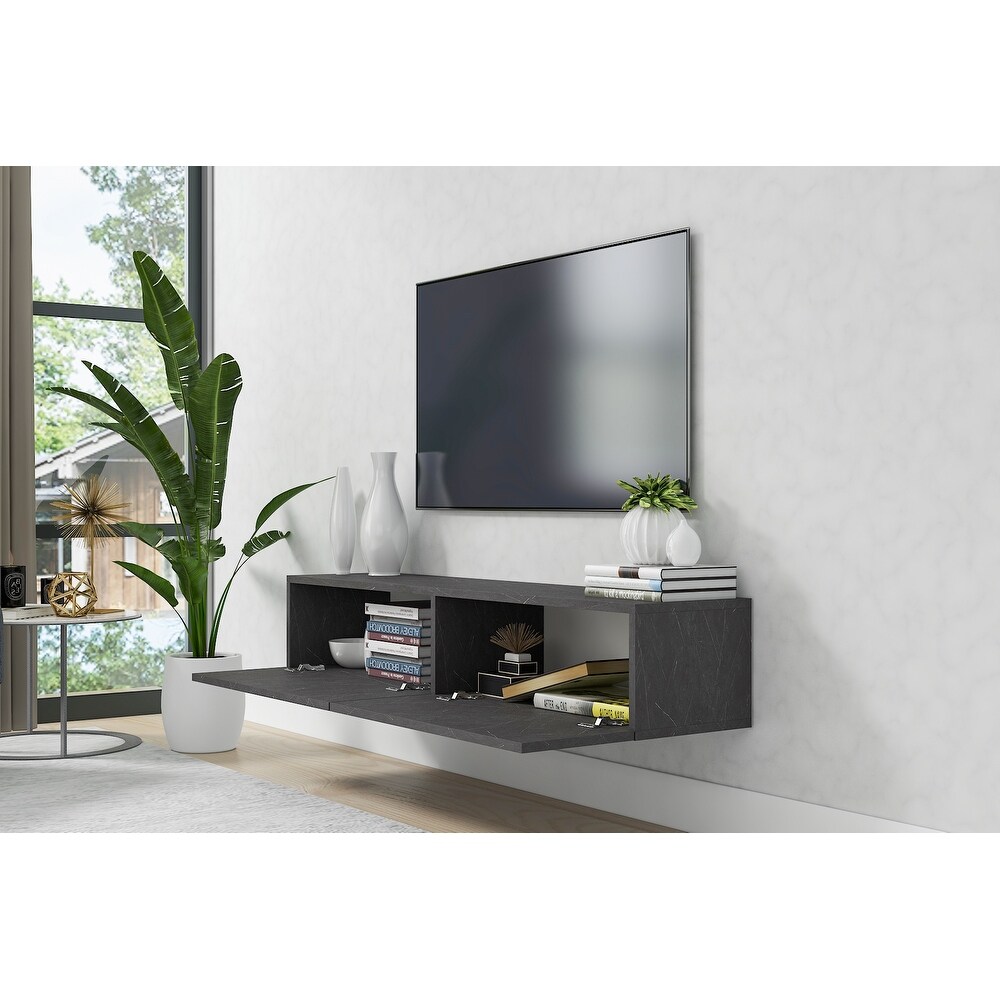 Aristo Floating TV Stand for TVs up to 60\