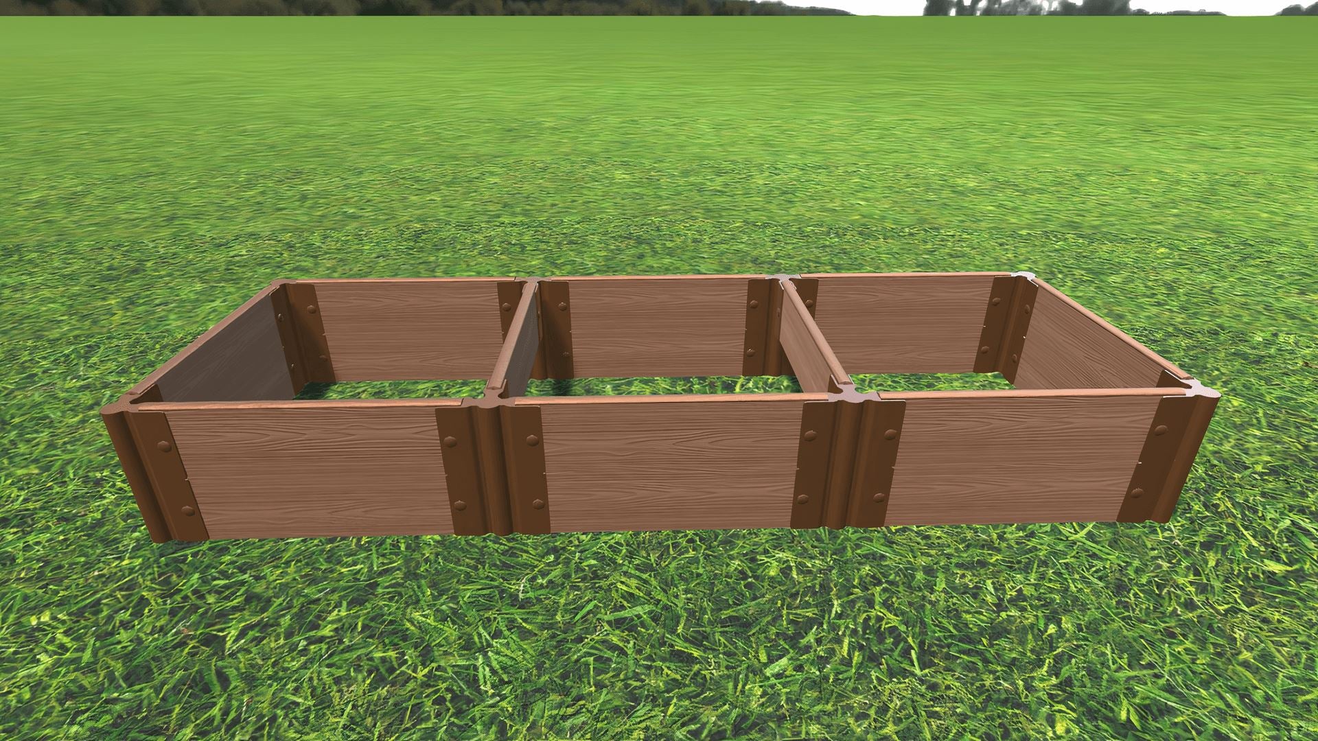 2’ x 6’ Raised Garden Bed Planters