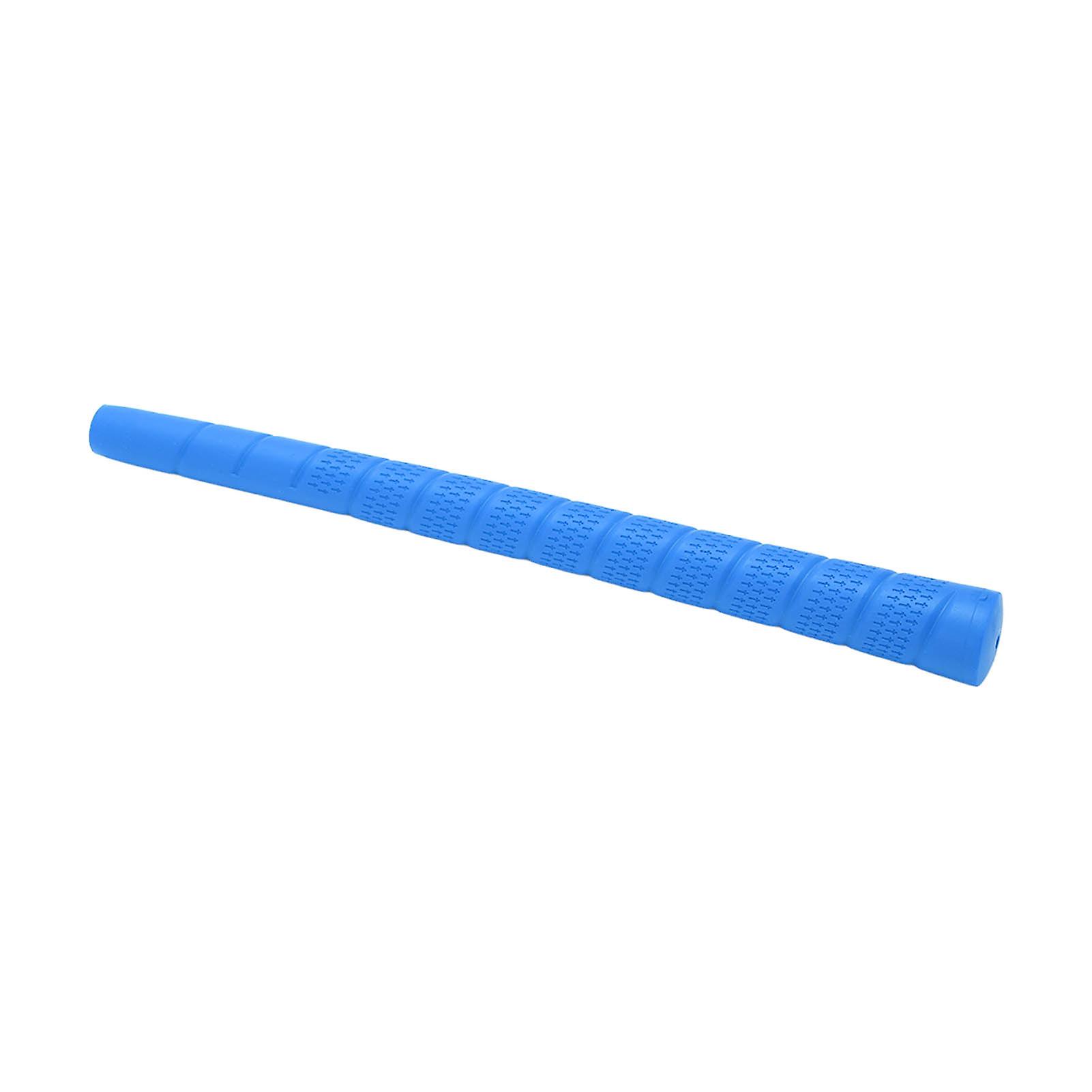 Golf Club Grip Anti Slip Rubber Golf Putter Grip Breathable For Children Beginner Trainingblue