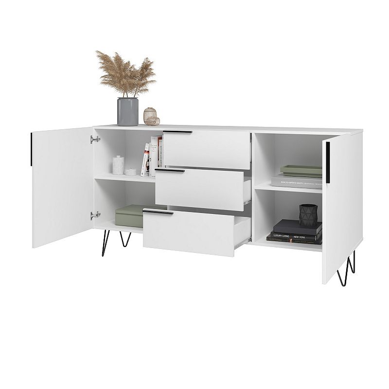 MANHATTAN COMFORT Beekman Sideboard