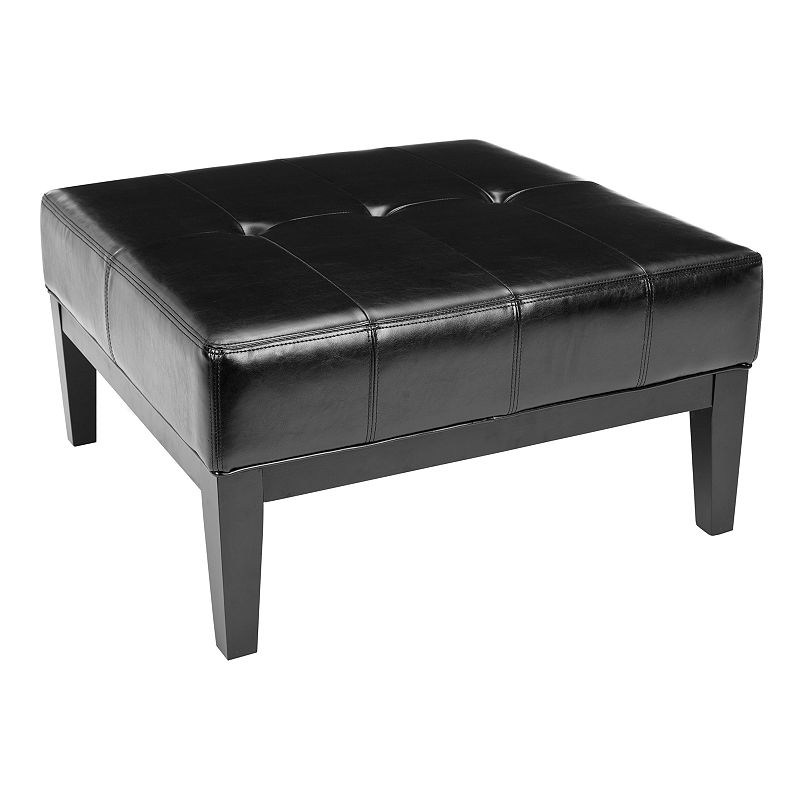 Safavieh Fulton Small Cocktail Ottoman