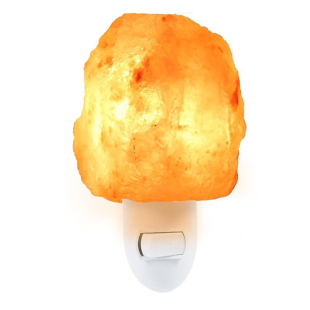 Plug In Salt Lamp Night Light