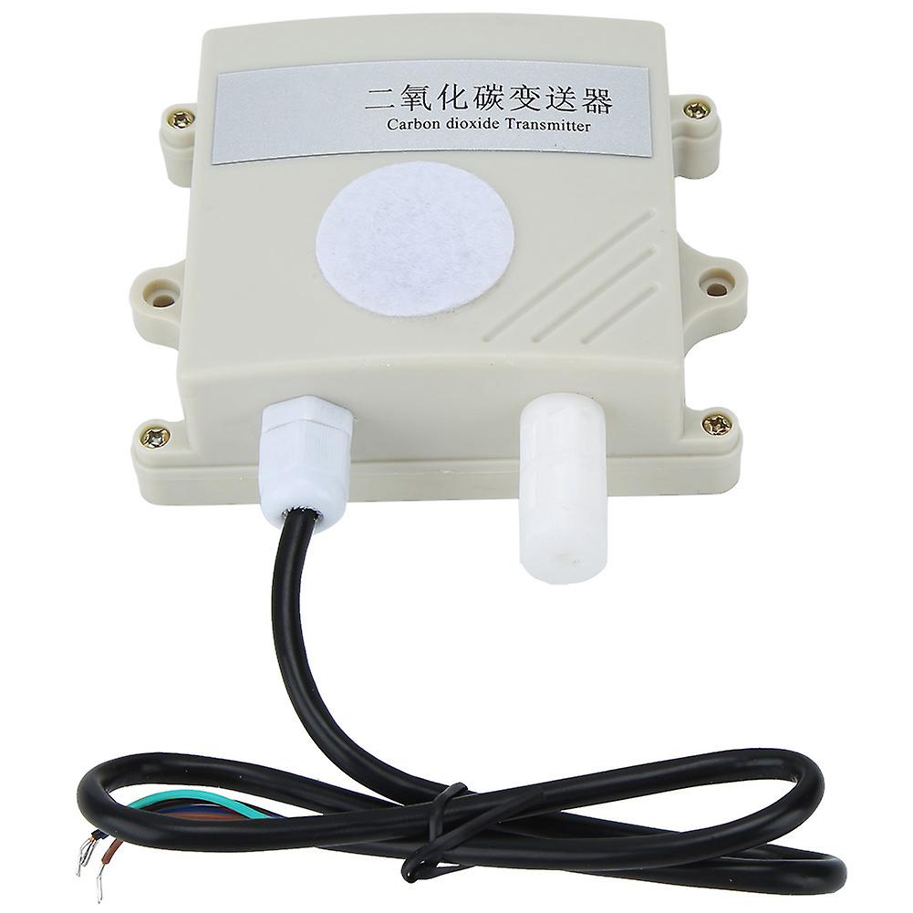 High Accuracy Carbon Dioxide Sensor Co2 Transmitter 400-5000ppm For Agricultural Greenhousevo5-0~5v Voltage Output