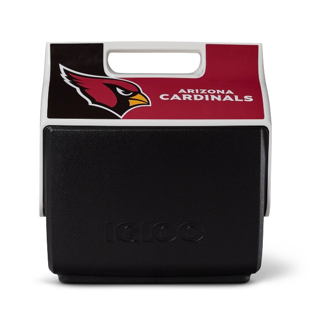 Nfl Arizona Cardinals Little Playmate Cooler 7qt