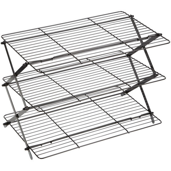 Wilton 2105 8402 3 Tier Collapsible Cooling Rack