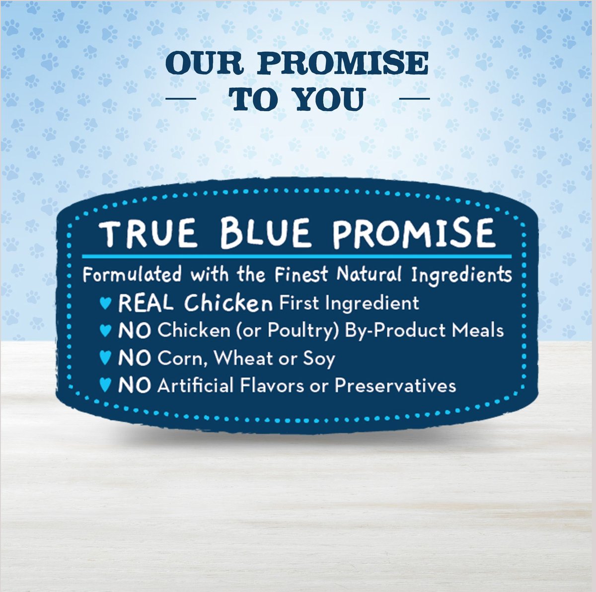 Blue Buffalo High Protein Puppy Chicken Dry Dog Food