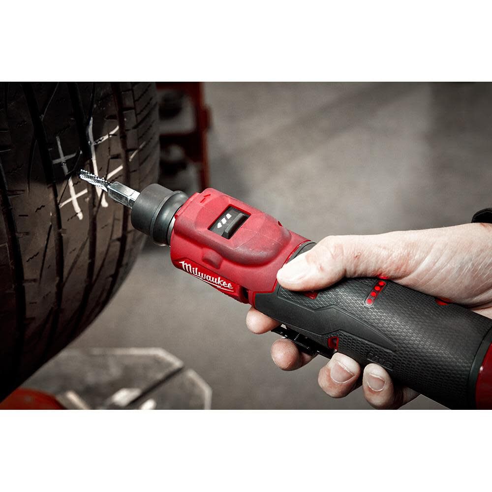 Milwaukee M12 FUEL Tire Buffer Low Speed Bare Tool 2409-20 from Milwaukee