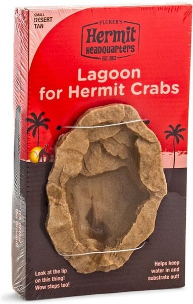 Fluker's Hermit Crab Lagoon