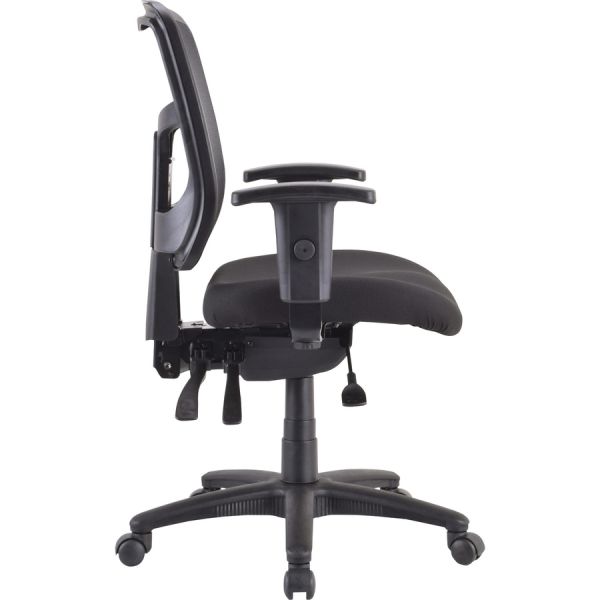 Lorell Mid-Back Chair Frame