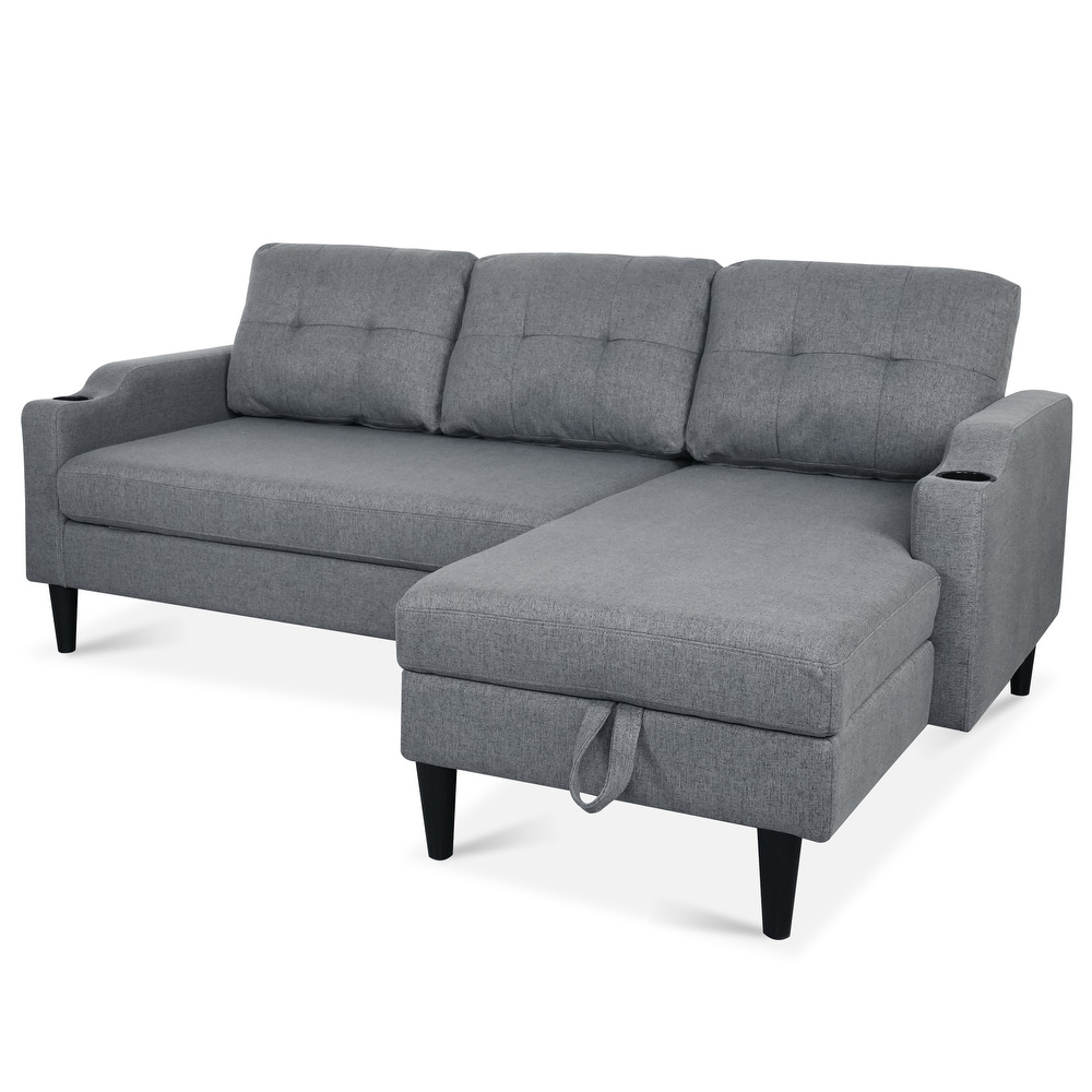 Pull out Convertible Sofa