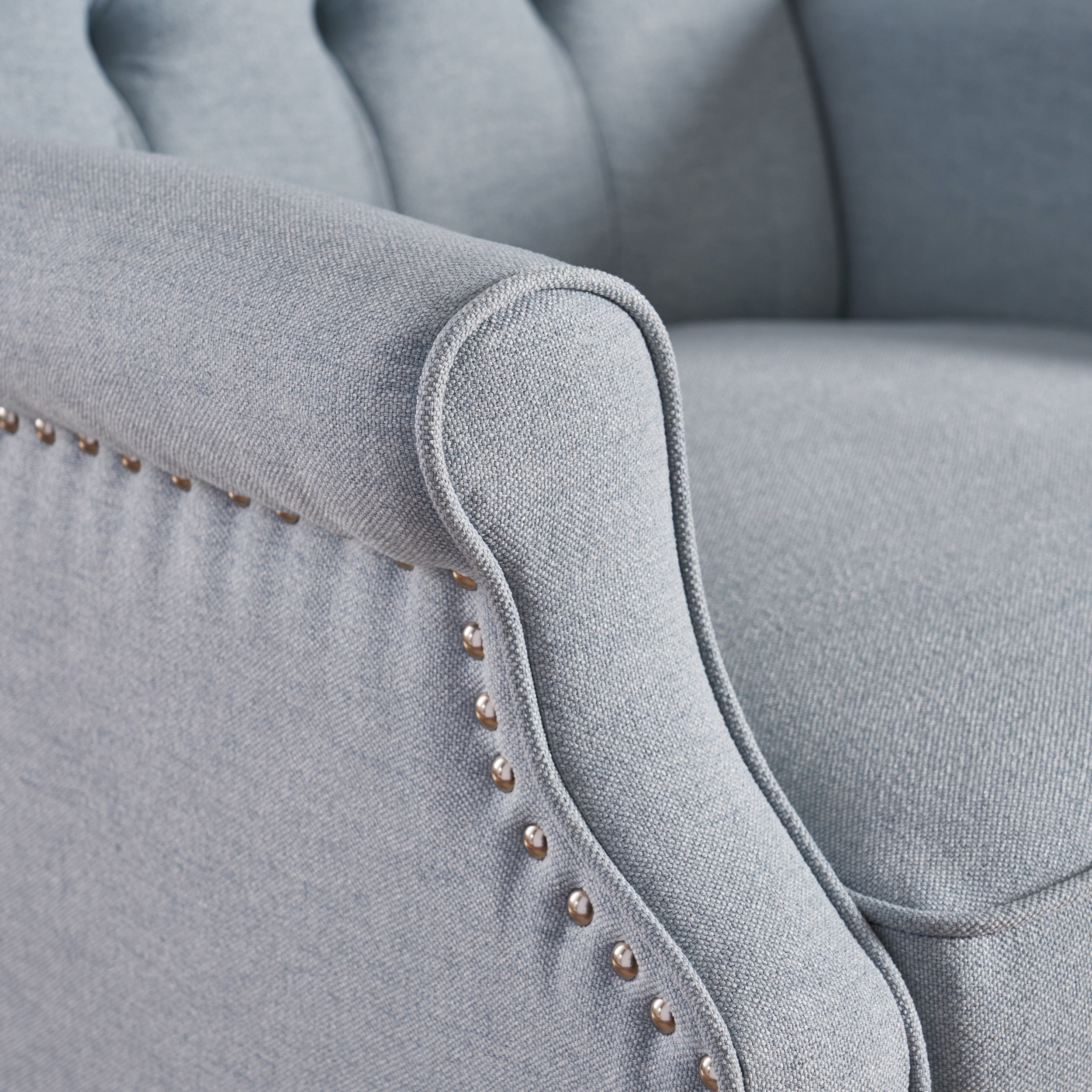 Elizabeth Tufted Back Recliner