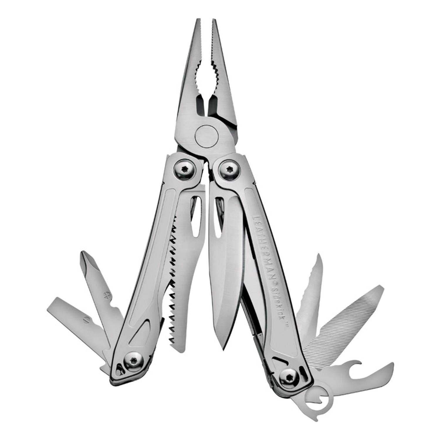 Leatherman Sidekick Silver Multi Tool