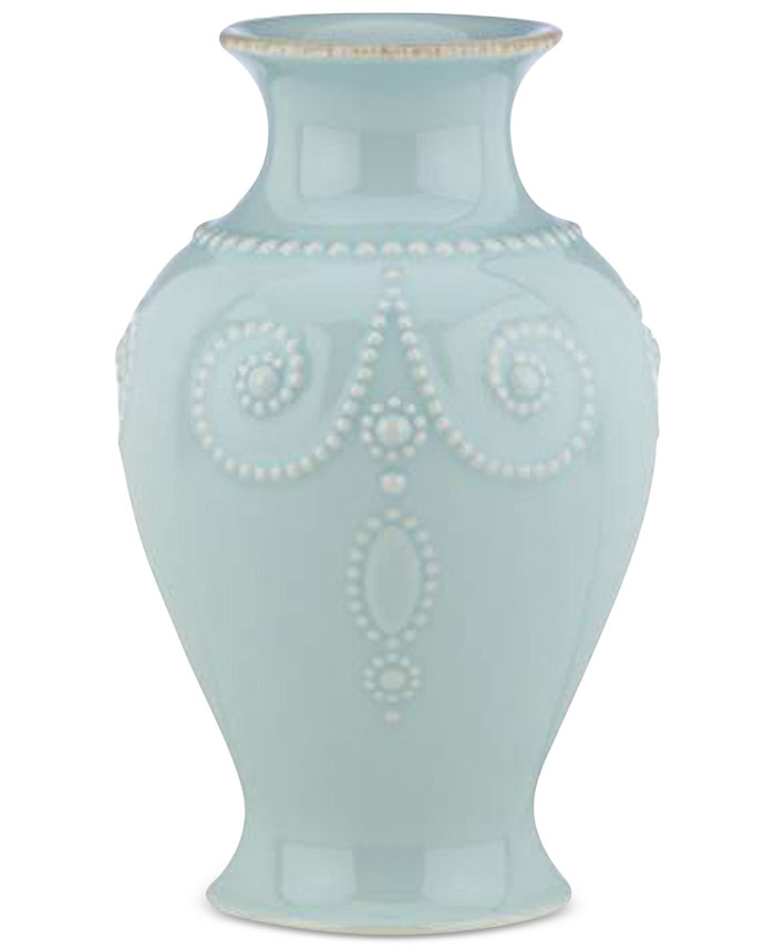 Lenox French Perle Bouquet Vase