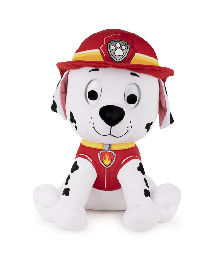 PAW Patrol Marshall Stuffed Animal Plush Dog  16.5