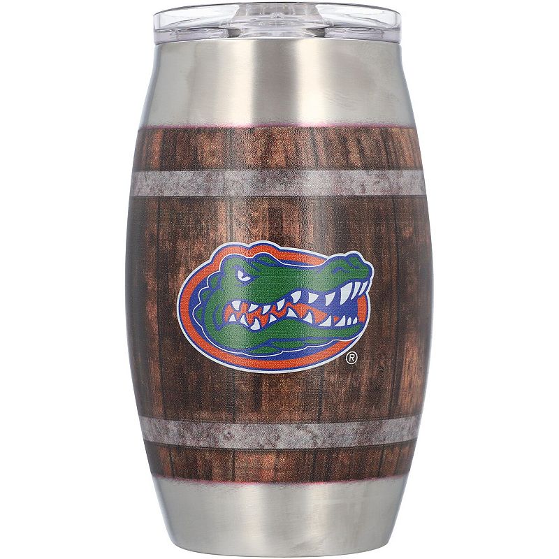 Florida Gators 15oz. Barrel Tumbler