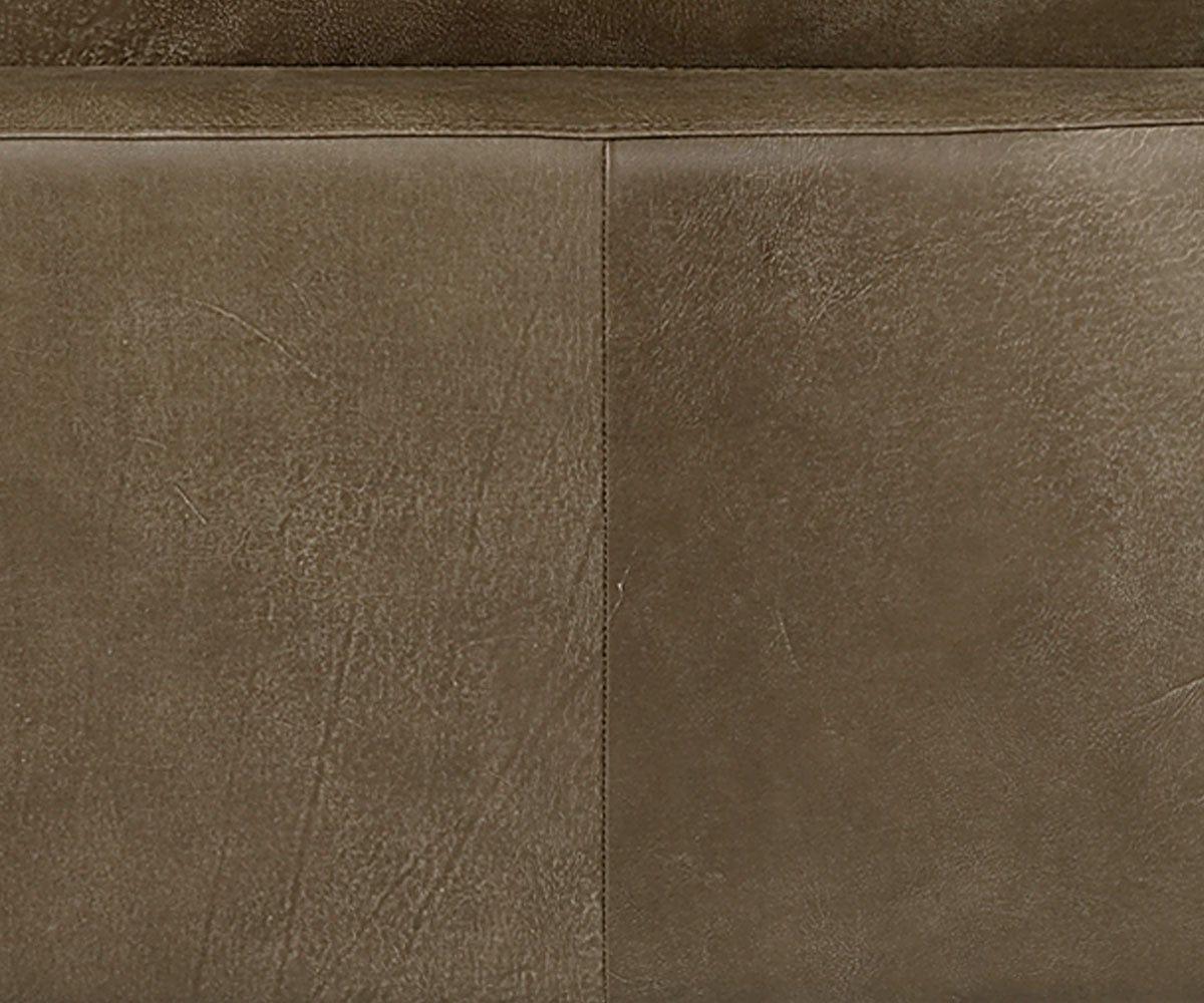 Dean Leather Grand Sofa