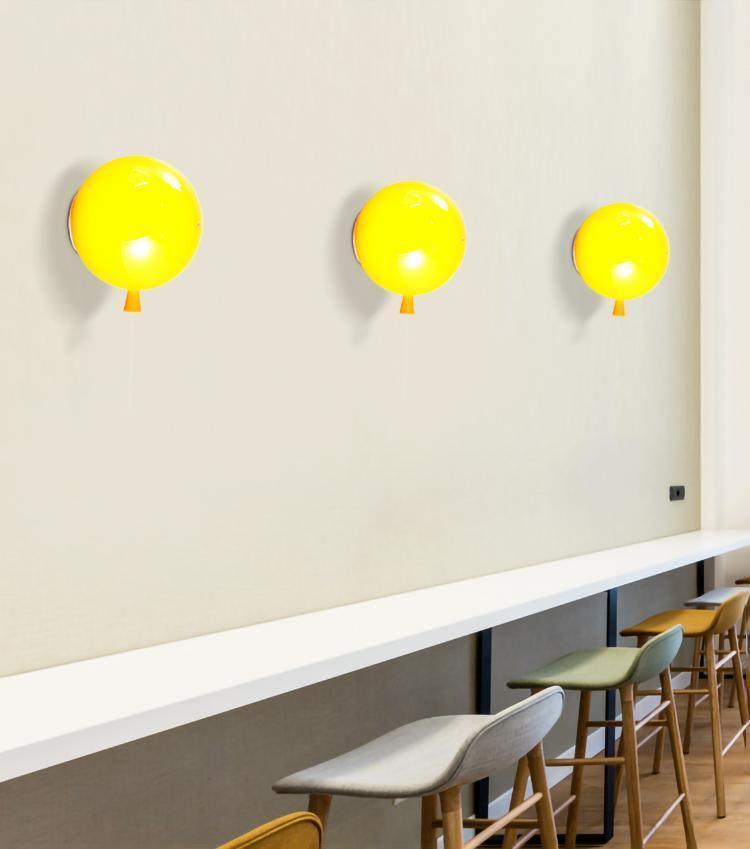 Memory Wall Light