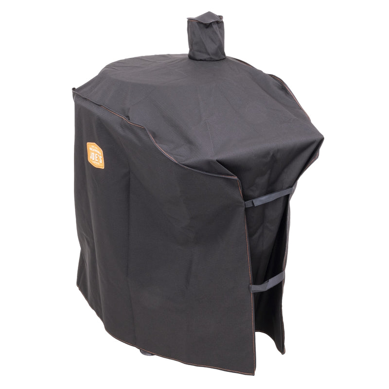 SMOKER COVER BLK 45x34