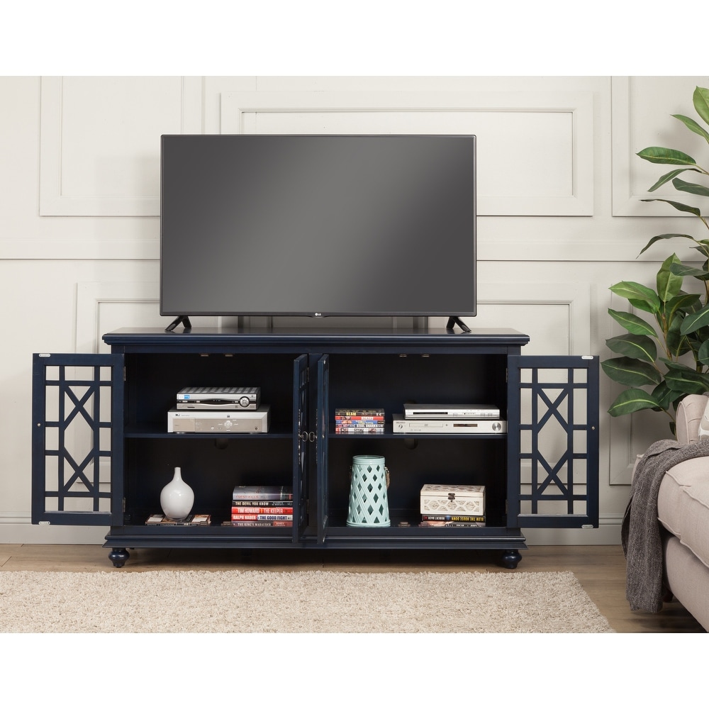 The Curated Nomad Mentezuma 63 inch TV Stand