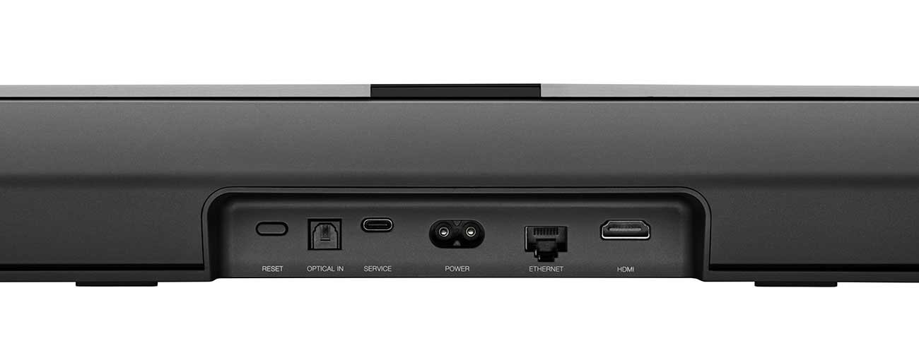 Bowers and Wilkins Panorama 3 Black Wireless Soundbar