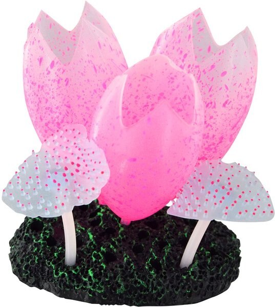 Underwater Treasures Glow Action Sea Squirts Pod Fish Ornament