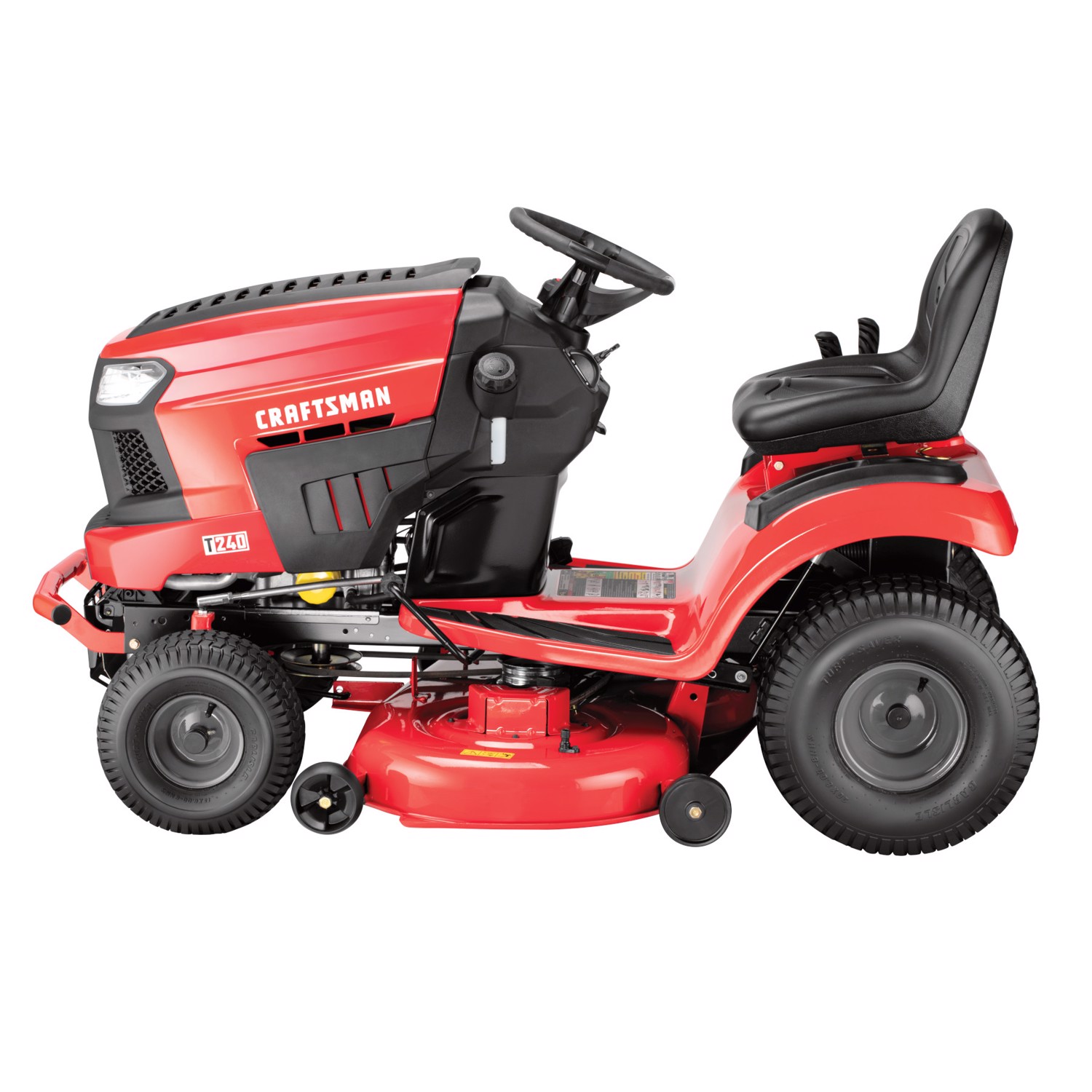 Craftsman T2400 46-inch 23 hp Riding Lawn Mower