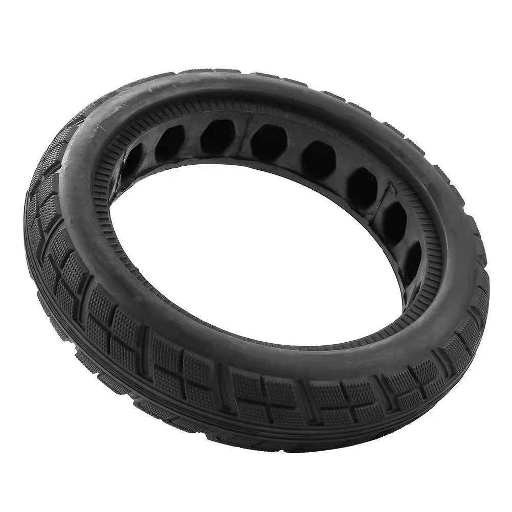 New Image 8.5Inch Scooter Tire Damping Solid Scooter Wheel Rubber Tyre For M365 Pro 1S Pro 2 Electric Scooter Tires