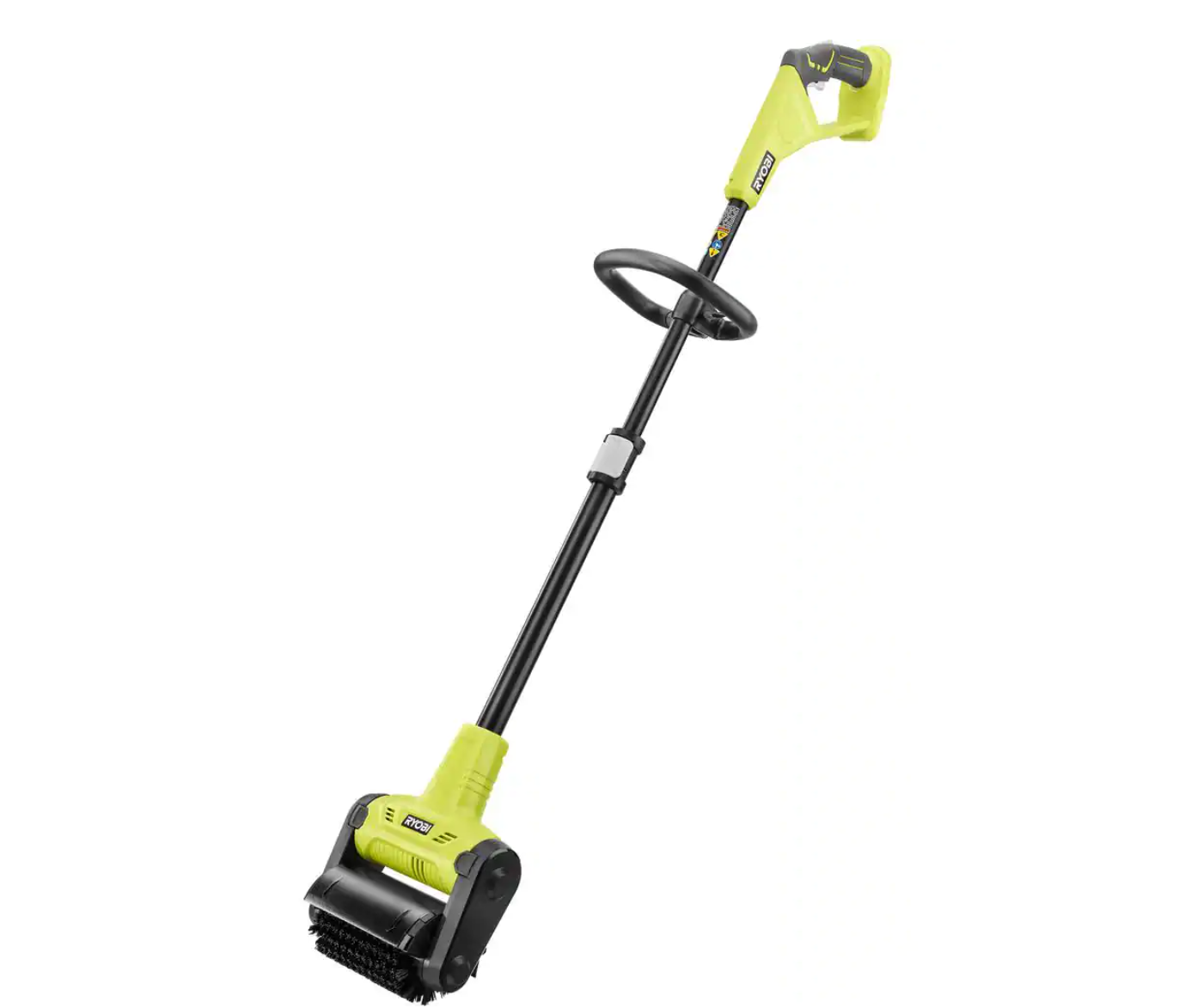 RYOBI P2904BTL ONE+ 18V Cordless Battery Outdoor Patio Sweeper (Tool Only)