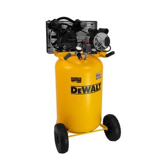 DW 30 Gal. 155 PSI 1.6 HP Portable Electric Air Compressor DXCMLA1683066