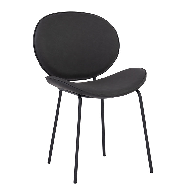 ORMER Dining Chair - Titanium