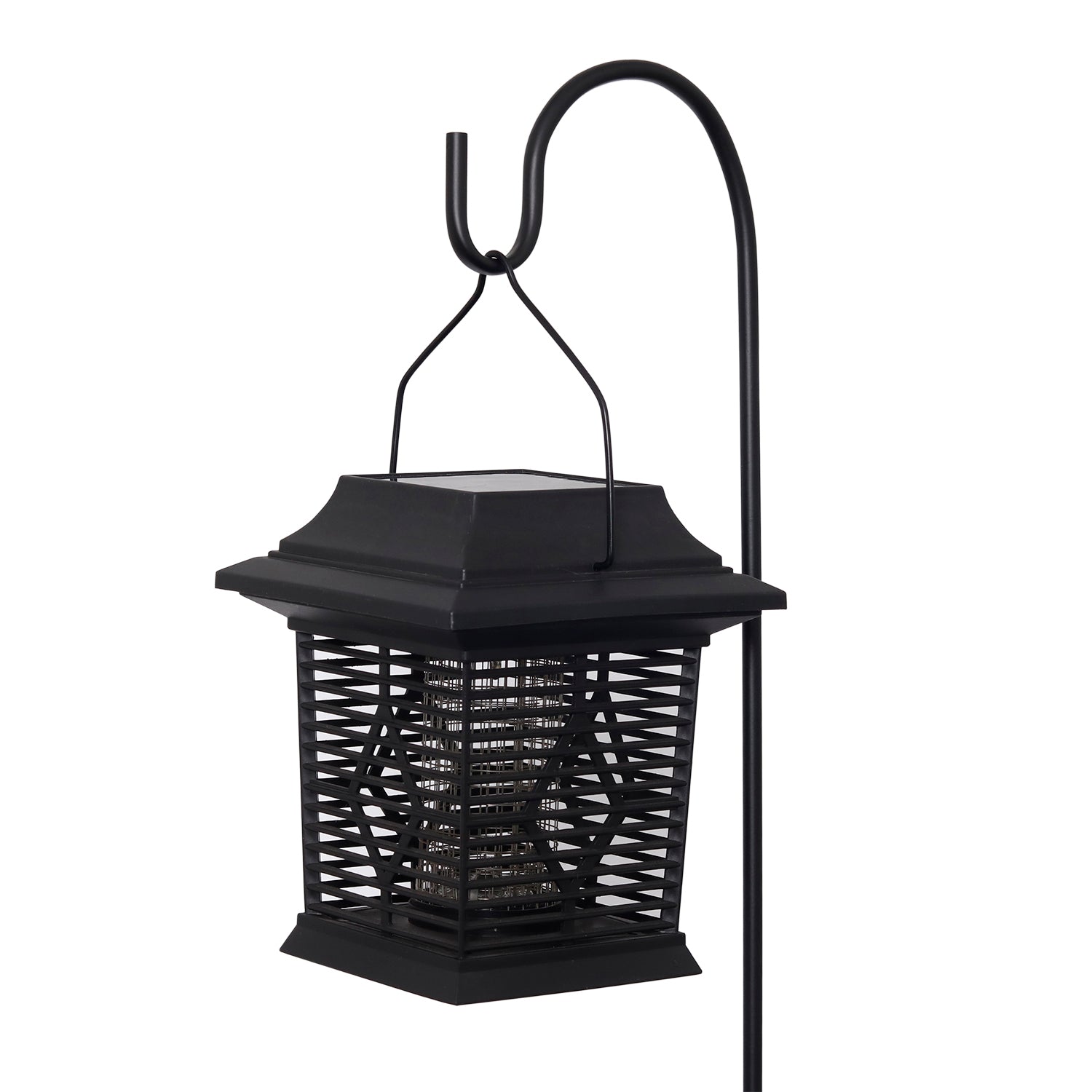 Westinghouse Solar Bug Lantern with Shepherd Hook