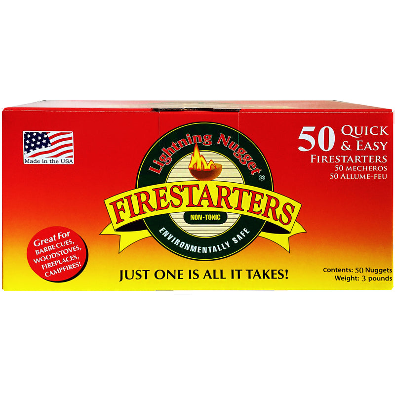 FIRESTARTER 3LBS