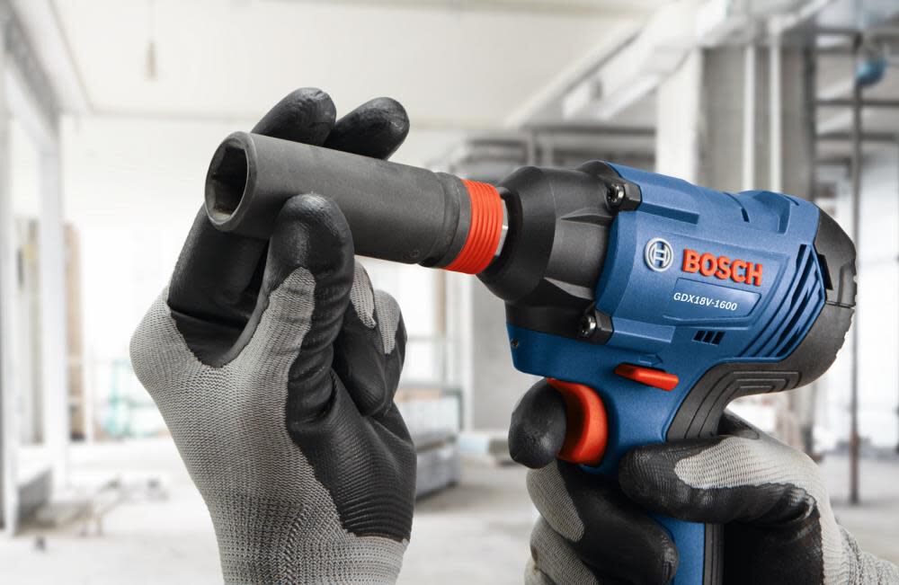 Bosch 18V Freak 1/4