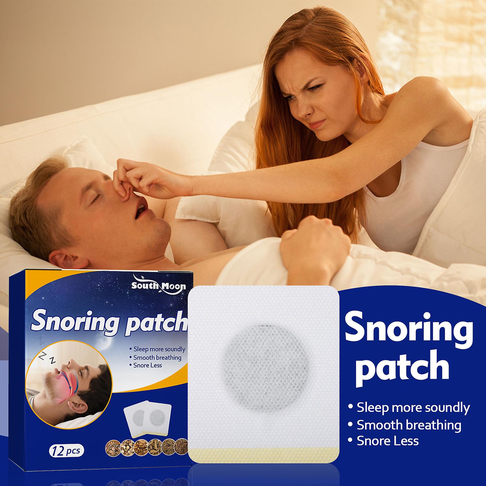 Anti-snoring Sticker Sleep Acupuncture Point Anti-snoring Belly Button Patch Prevent Fatigue Snoring And Stop Snoring