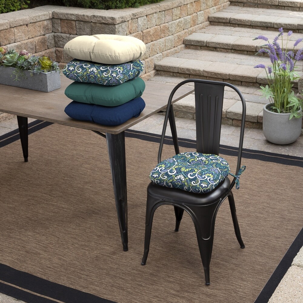 Arden Selections Outdoor Seat Cushion (4 Pack)   15\