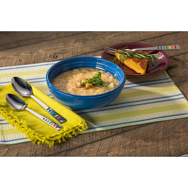 Fiesta Celebration 20-pc. Flatware Set