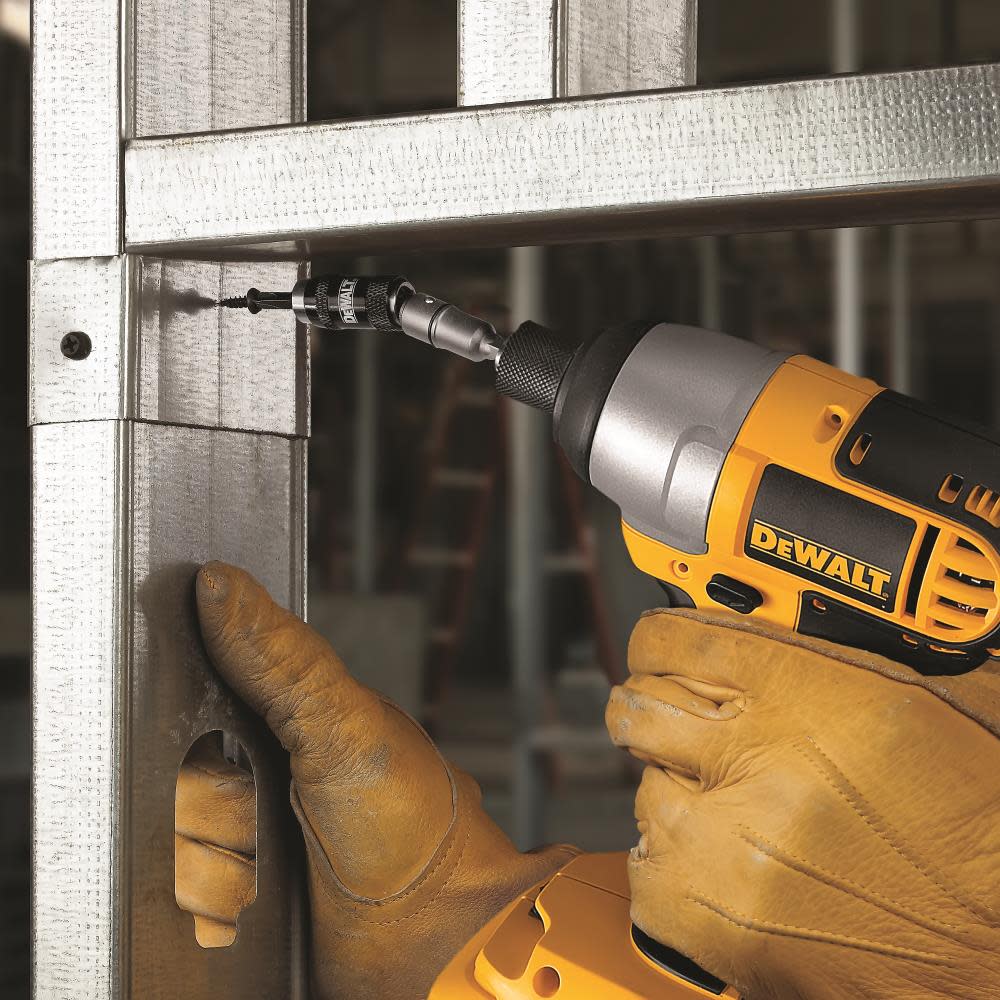 DEWALT Impact Ready Pivot Holder ;