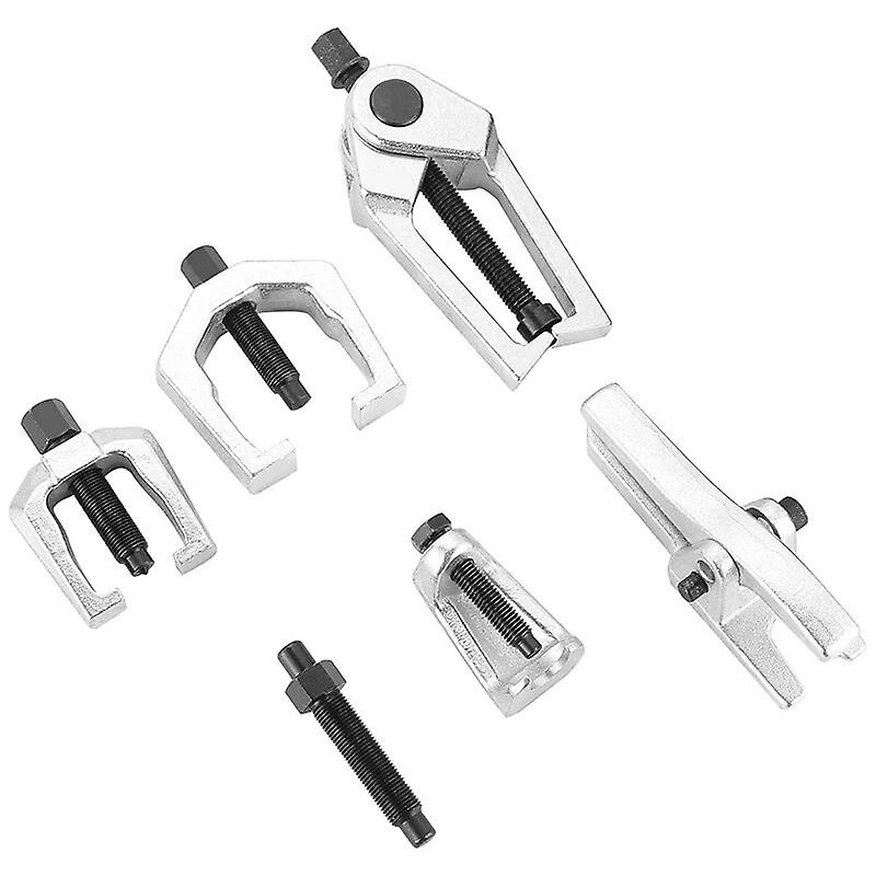 Vt01390 Universal Hub Puller Pulley Tool Wheel Bearing Hub Removal Tool 5pc Front End Service Set Dc156853