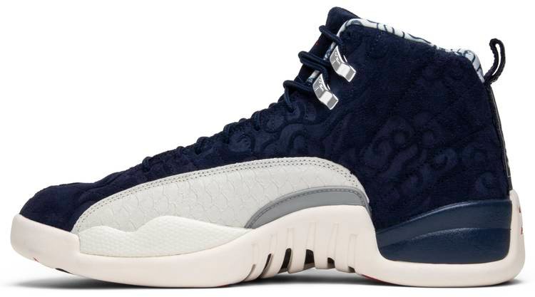 Air Jordan 12 Retro 'International Flight' BV8016-445