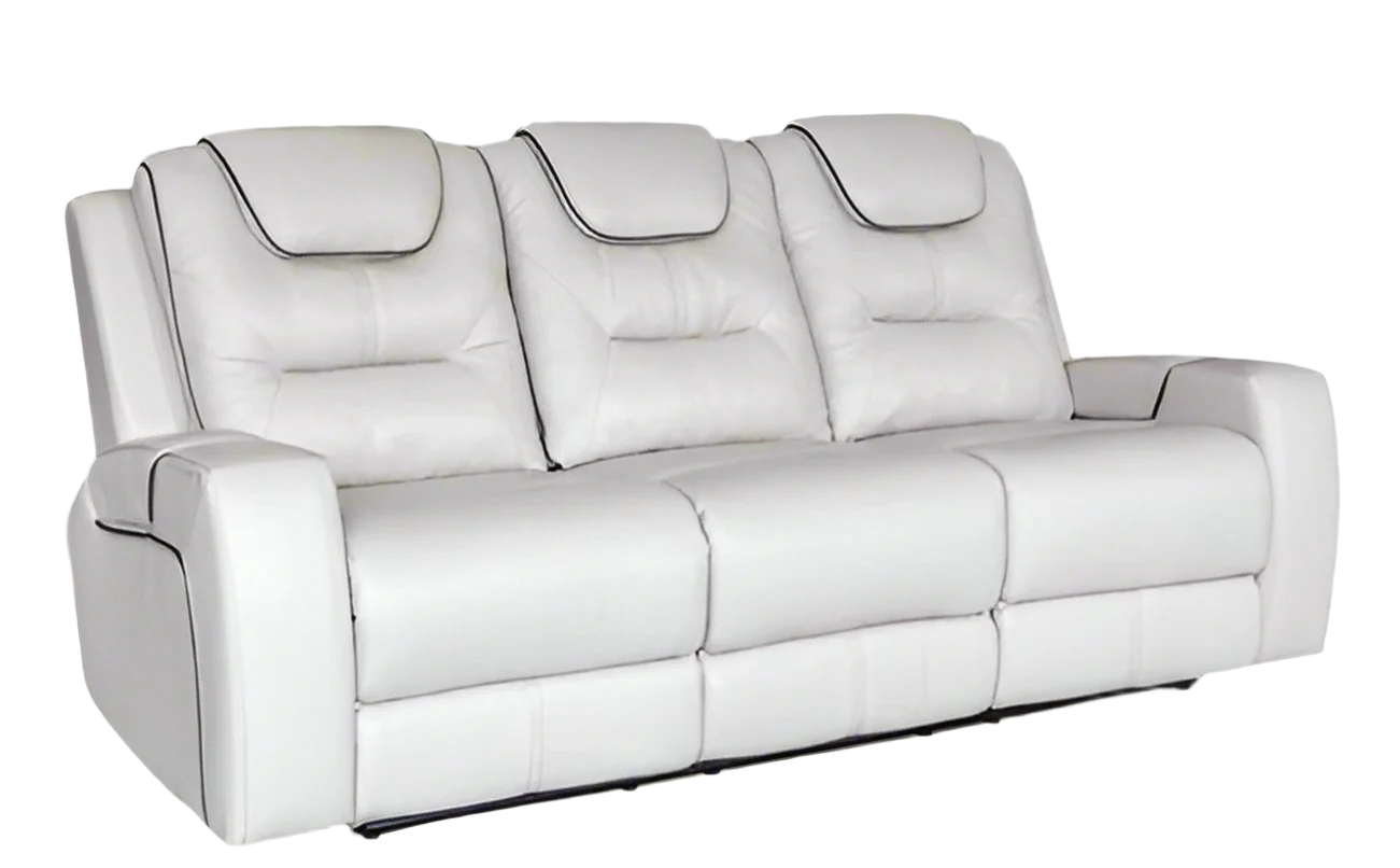 Everest Power Recline Sofa