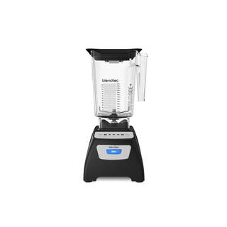 Blendtec Classic 570 90 oz. 3-Speed Pulse and 2-programmed buttons Black Blender C570A2301C-COSTCO