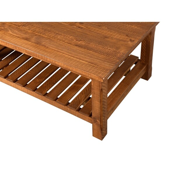 Barn Door Coffee Table by Martin Svensson Home