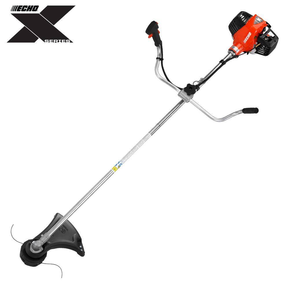 ECHO 30.5 cc Gas 2-Stroke X Series U-Handle String TrimmerBrushcutter SRM-3020U