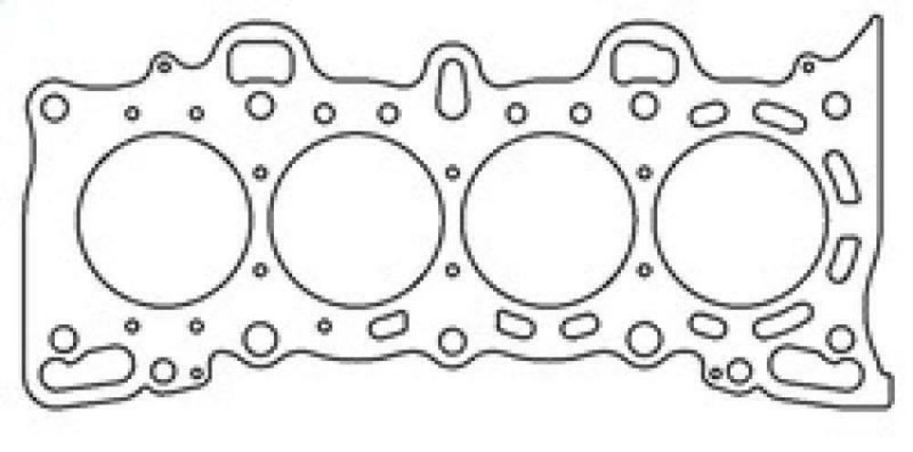 Cometic Gaskets C4251-030 75.5 mm x 0.03 in. MLS Head Gasket for 1992-2000 Honda Acura D16Z6 D16Y5 D16Y7 D16Y8 1.6L