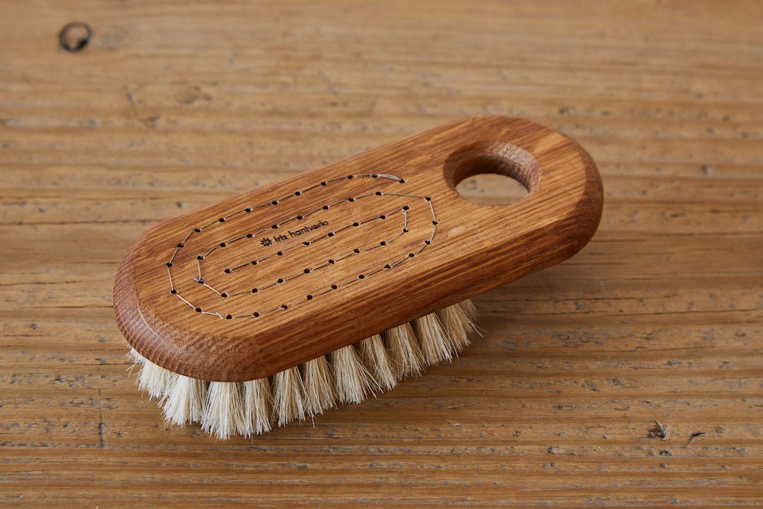 Oak Bath Brush