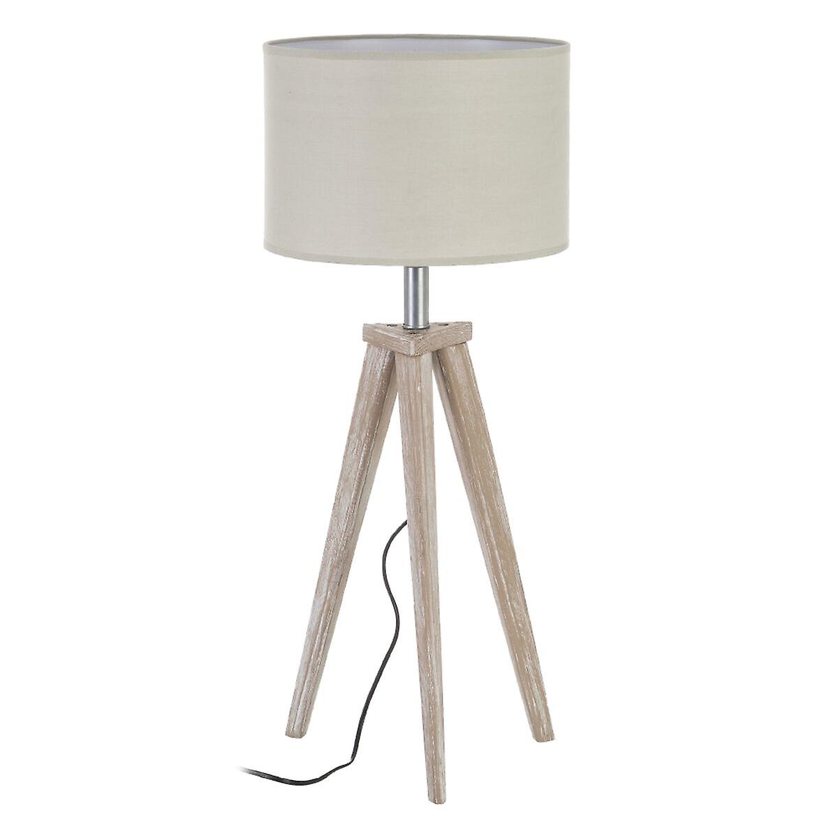 Desk lamp 30 x 30 x 71 cm Wood