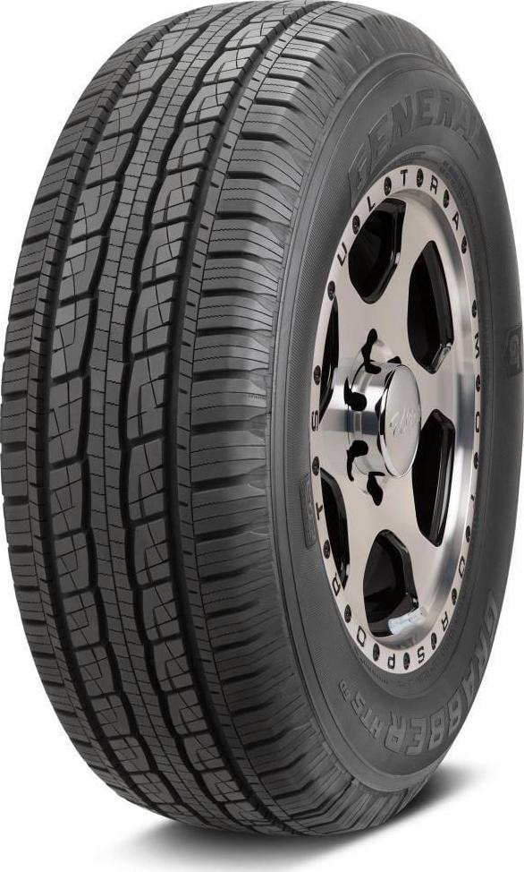 General Grabber HTS60 245/65R17 107 T Tire.